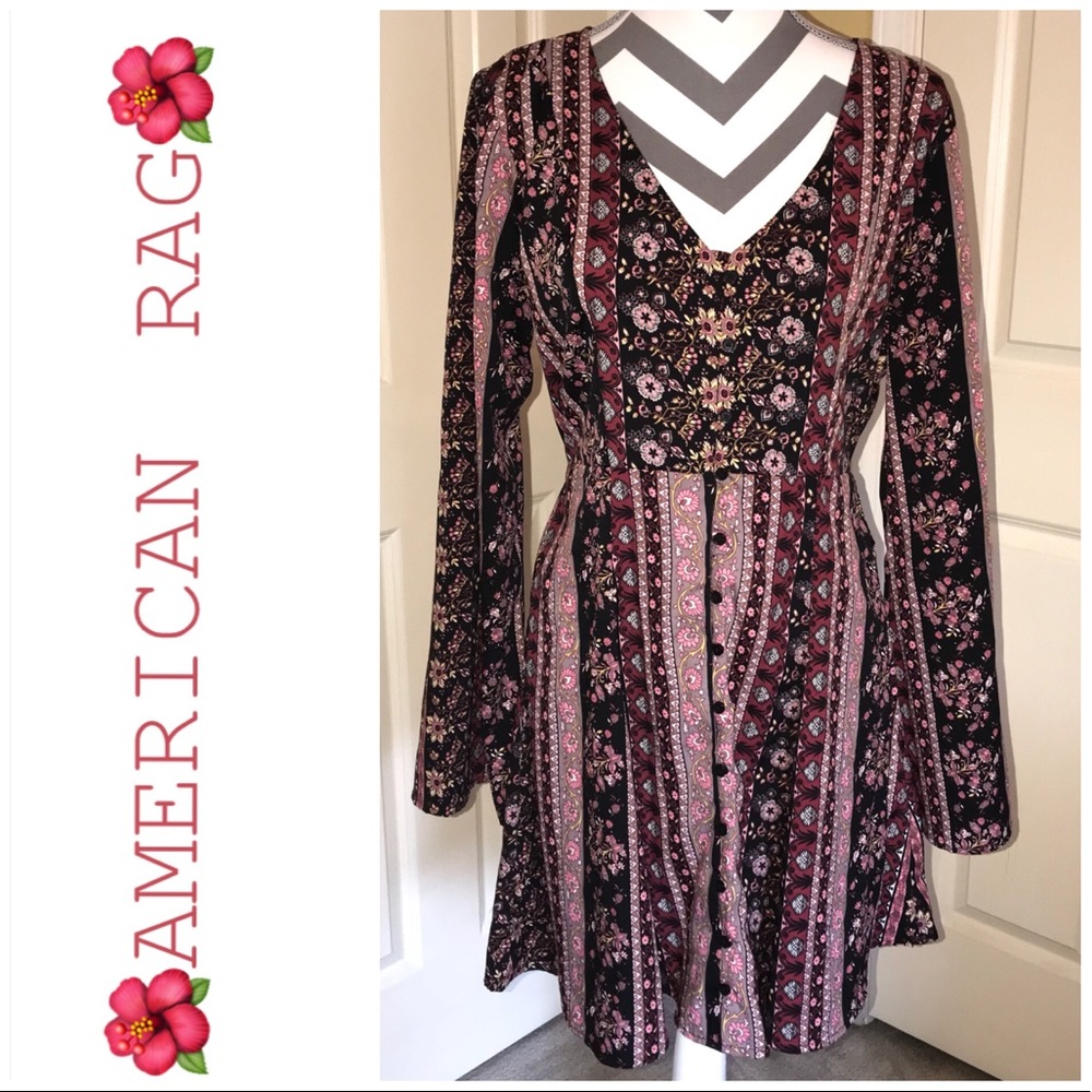 🌺 AMERICAN RAG🌺